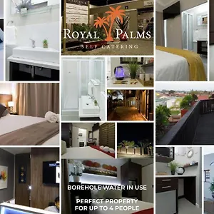Royal Palms Guest house