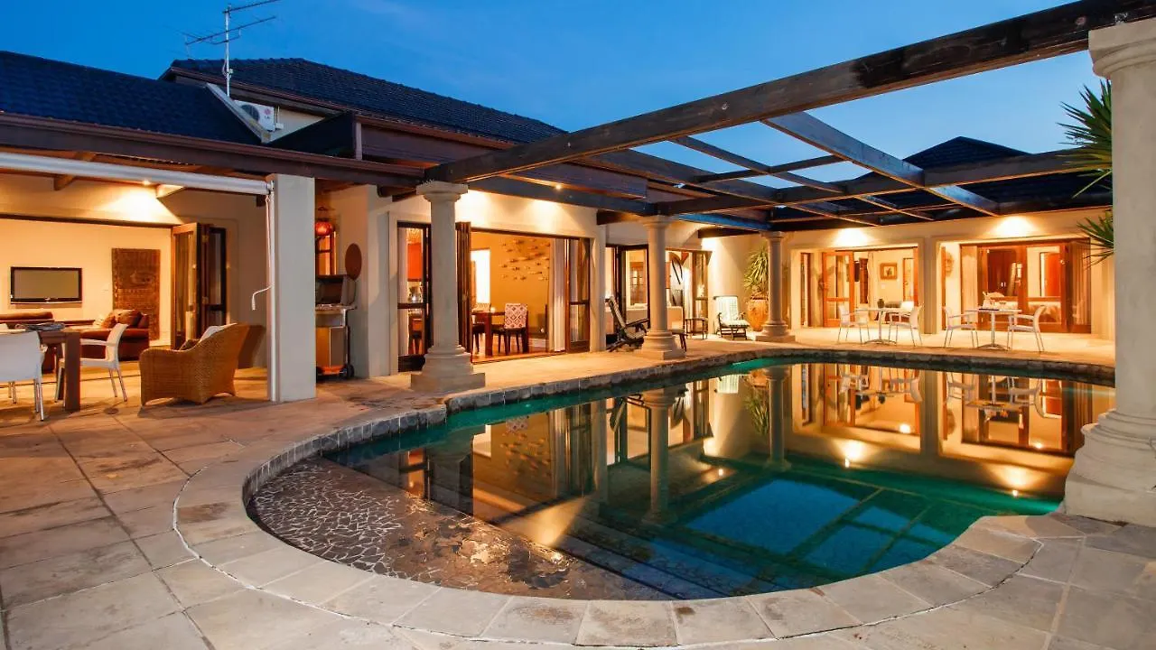 Manor 38 Hotel Port Elizabeth Zuid-Afrika