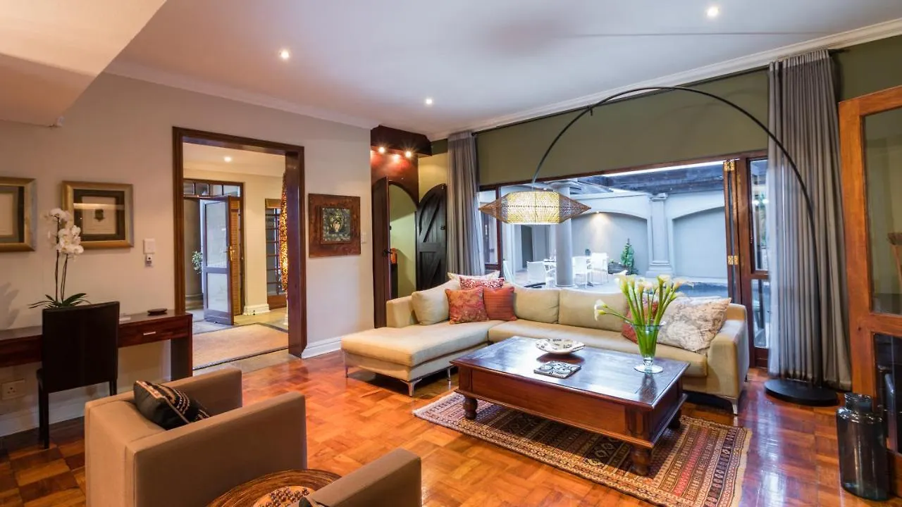 Manor 38 Hotel Port Elizabeth Zuid-Afrika