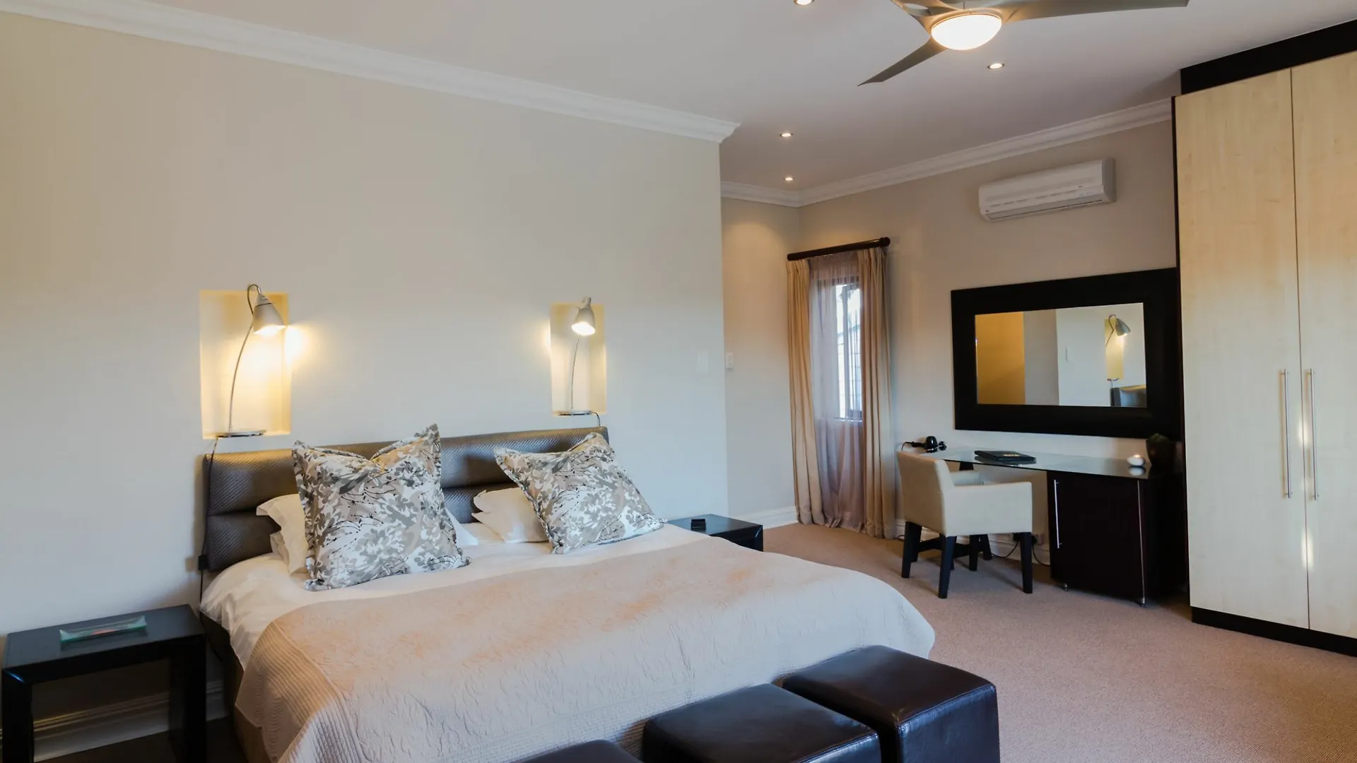 Manor 38 Hotel Port Elizabeth Gasthuis