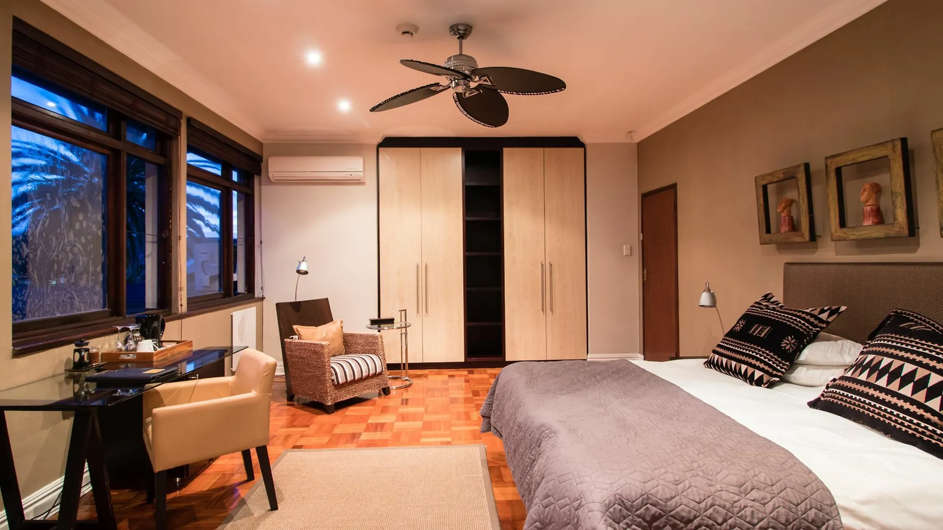 Manor 38 Hotel Port Elizabeth Gasthuis