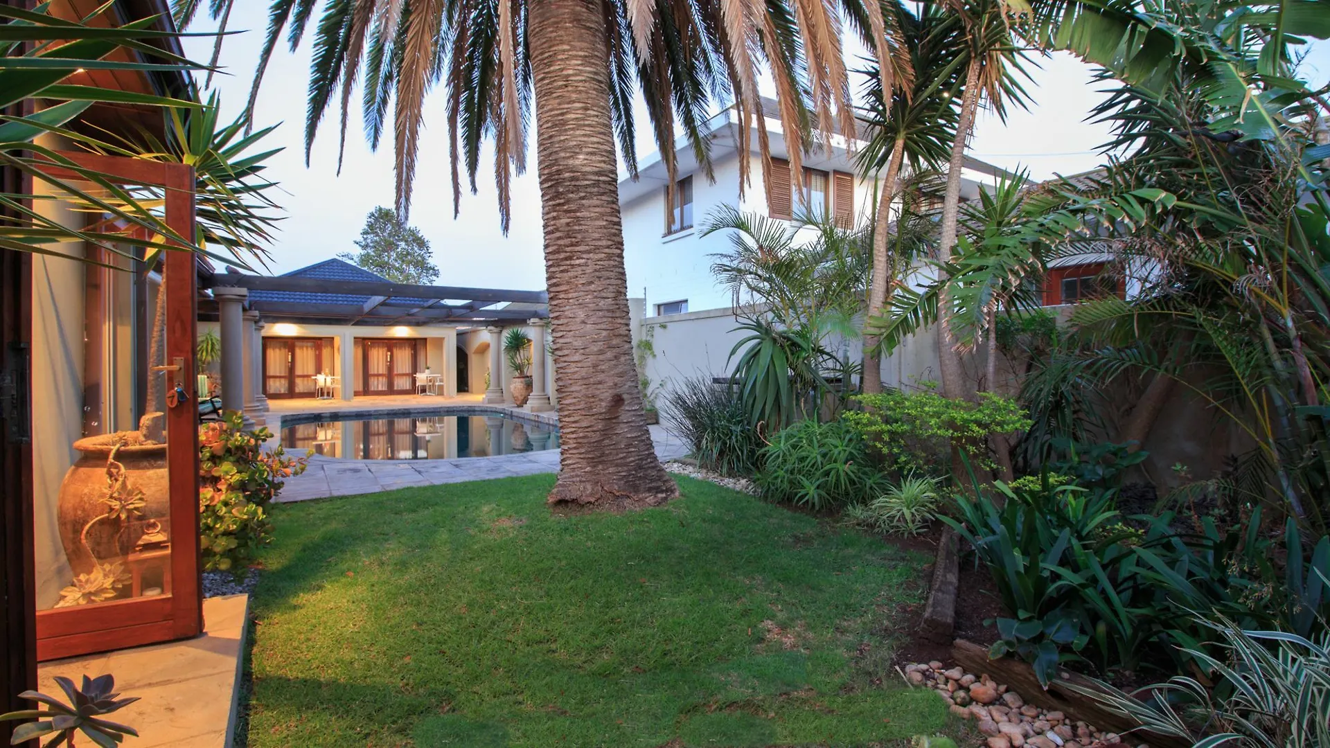 Manor 38 Hotel Port Elizabeth Zuid-Afrika