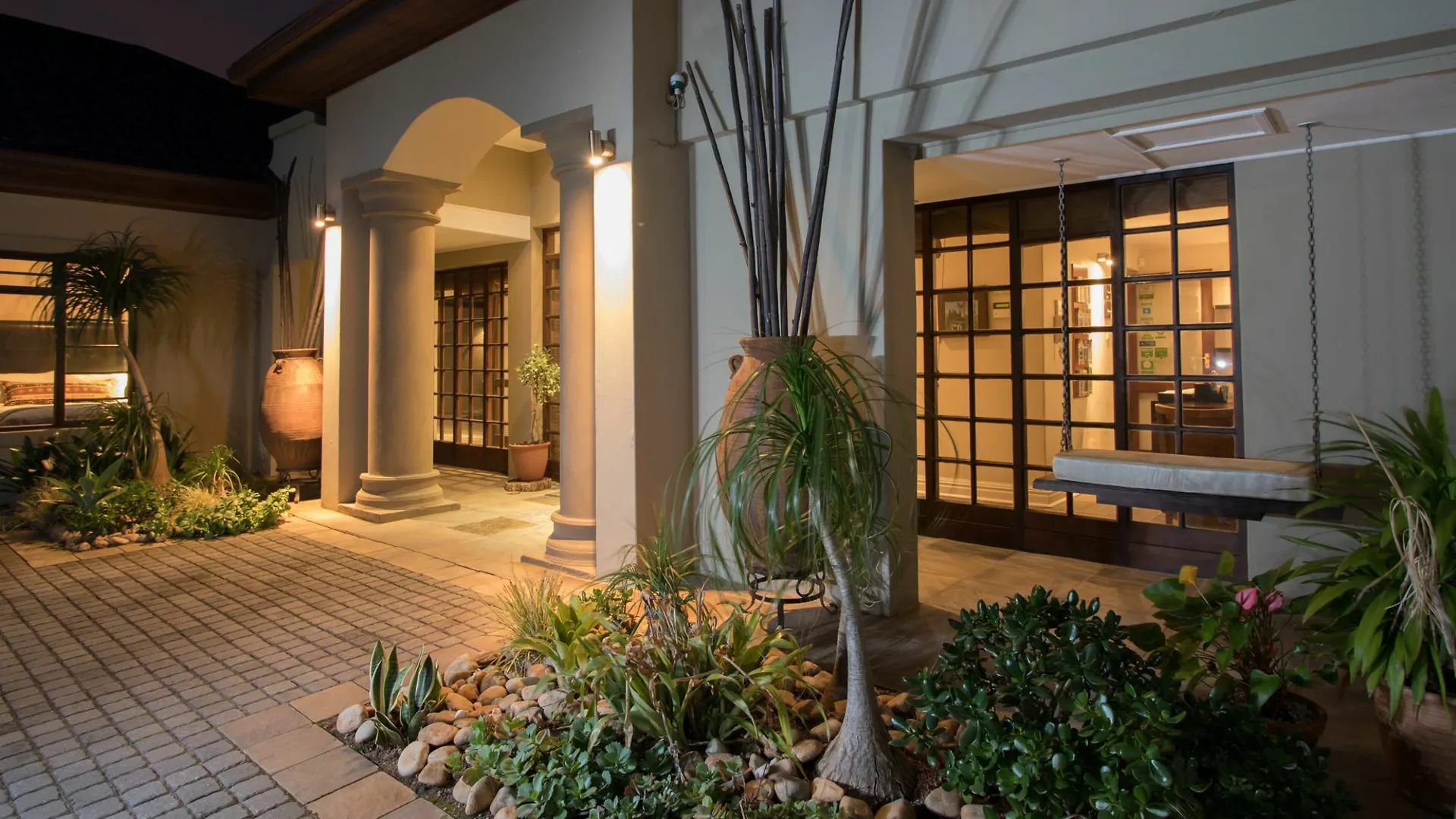 Manor 38 Hotel Port Elizabeth Gasthuis