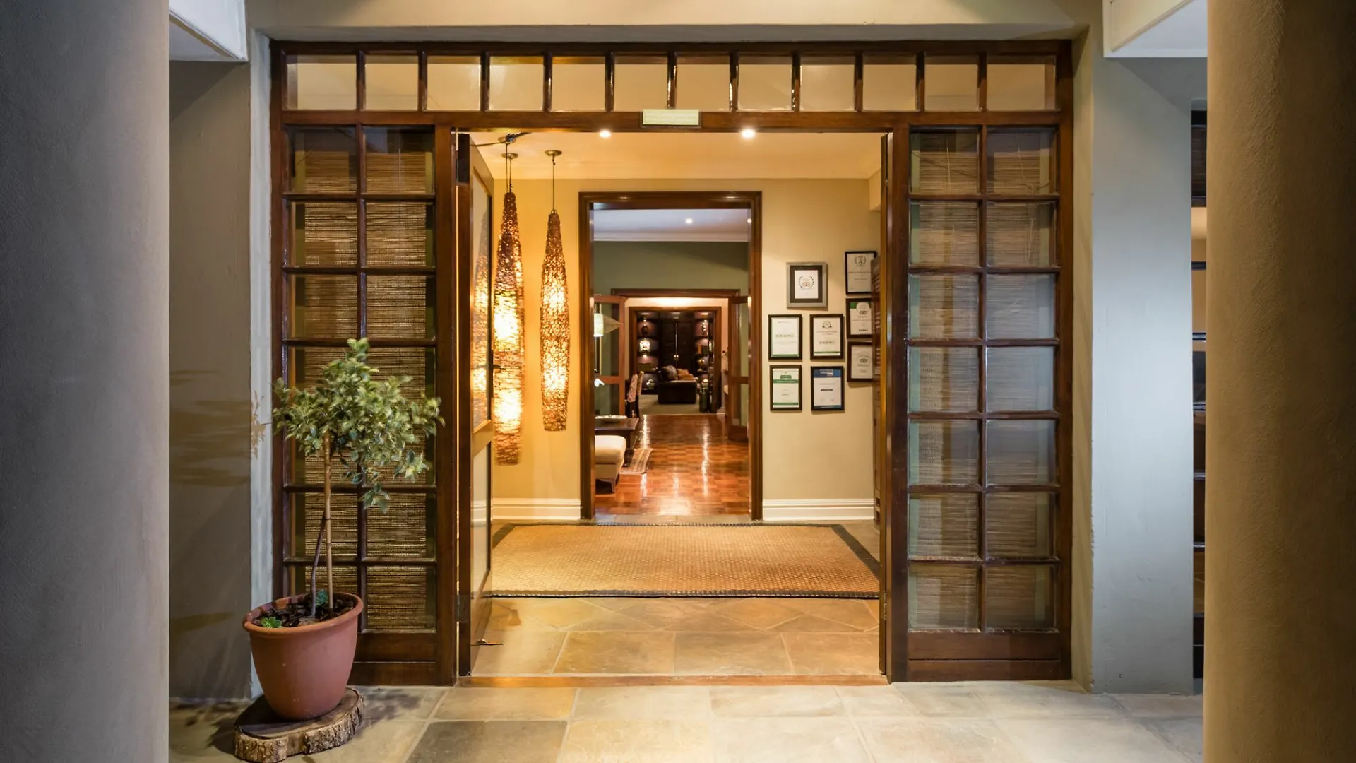 Gasthuis Manor 38 Hotel Port Elizabeth